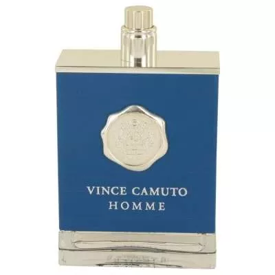 Vince Camuto Homme by Vince Camuto Eau De Toilette Spray (Tester) 3.4 oz For Men