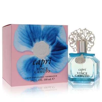 Vince Camuto Capri by Vince Camuto Eau De Parfum Spray 3.4 oz For Women