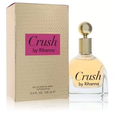 Rihanna Crush by Rihanna Eau De Parfum Spray 3.4 oz For Women