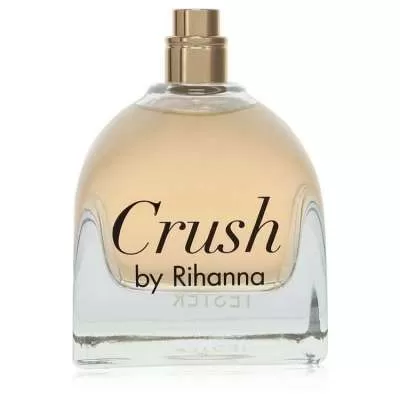 Rihanna Crush by Rihanna Eau De Parfum Spray (Tester) 3.4 oz For Women