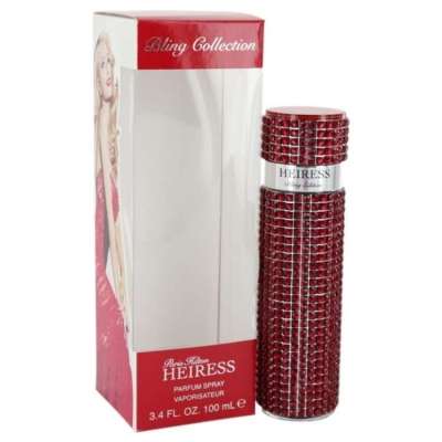 Paris Hilton Heiress Bling by Paris Hilton Eau De Parfum Spray 3.4 oz For Women