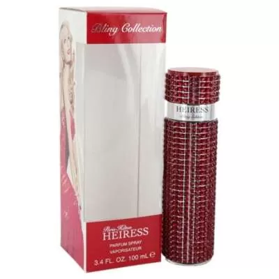 Paris Hilton Heiress Bling by Paris Hilton Eau De Parfum Spray 3.4 oz For Women
