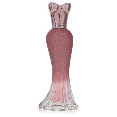 Paris Hilton Rose Rush by Paris Hilton Eau De Parfum Spray (Tester) 3.4 oz For Women
