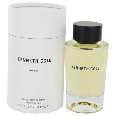 Kenneth Cole For Her by Kenneth Cole Eau De Parfum Spray 3.4 oz For Women