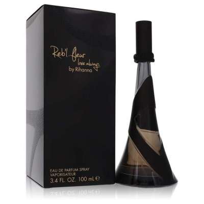 Reb'l Fleur Love Always by Rihanna Eau De Parfum Spray 3.4 oz For Women