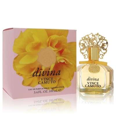 Vince Camuto Divina by Vince Camuto Eau De Parfum Spray 3.4 oz For Women