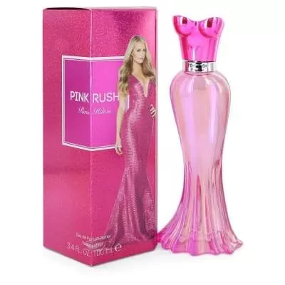Paris Hilton Pink Rush by Paris Hilton Eau De Parfum Spray 3.4 oz For Women