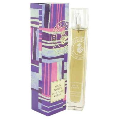 Misty Nights by Caribbean Joe Eau De Parfum Spray 3.4 oz For Women