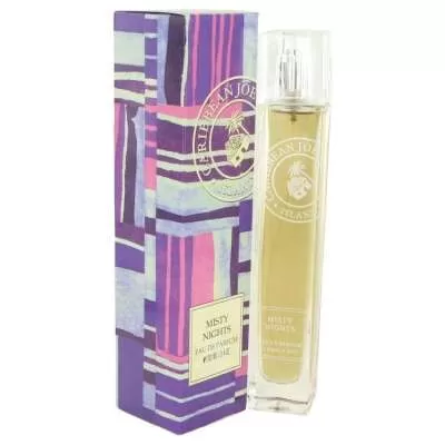 Misty Nights by Caribbean Joe Eau De Parfum Spray 3.4 oz For Women