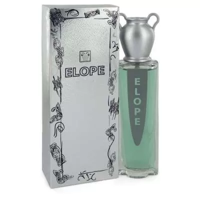 Elope by Victory International Eau De Toilette Spray 3.4 oz For Men