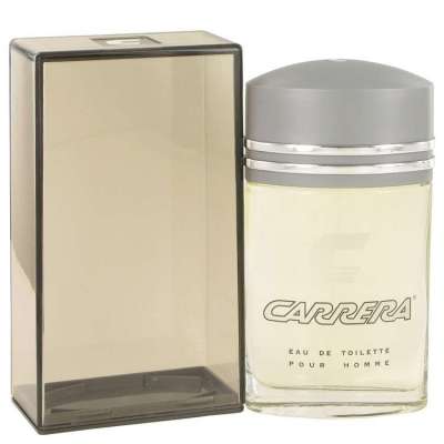 CARRERA by Muelhens Eau De Toilette Spray 3.4 oz For Men