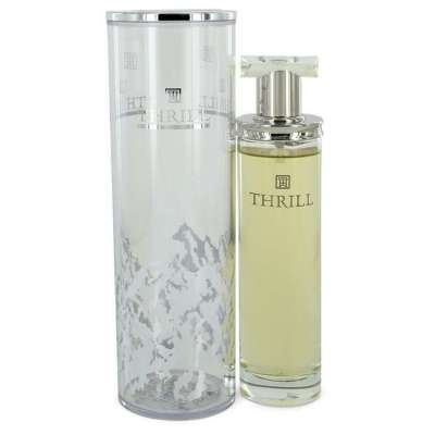 Thrill by Victory International Eau De Parfum Spray 3.4 oz For Women