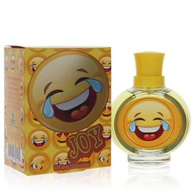 Emotion Fragrances Joy by Marmol & Son Eau De Toilette Spray 3.4 oz For Women