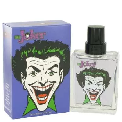 The Joker by Marmol & Son Eau De Toilette Spray 3.4 oz For Men