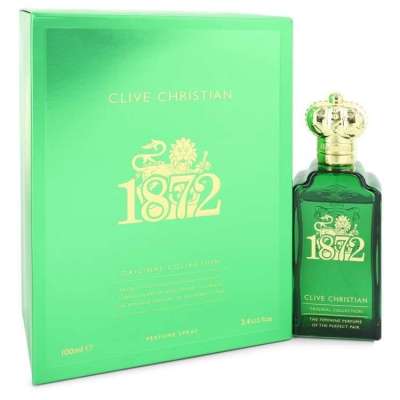 Clive Christian 1872 by Clive Christian Perfume Spray 3.4 oz For Women