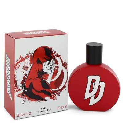 Daredevil by Marvel Eau De Toilette Spray 3.4 oz For Men