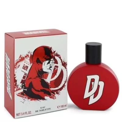 Daredevil by Marvel Eau De Toilette Spray 3.4 oz For Men