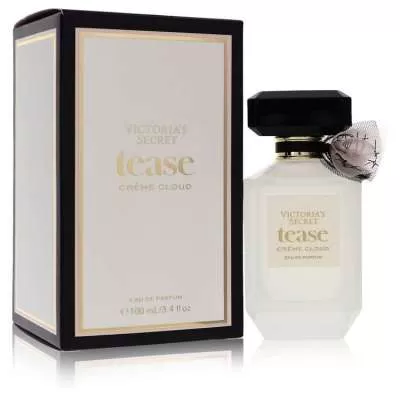 Victoria's Secret Tease Creme Cloud by Victoria's Secret Eau De Parfum Spray 3.4 oz For Women