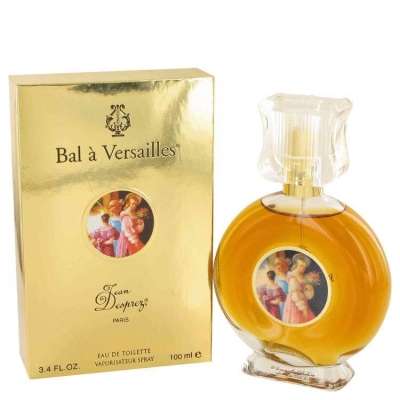 BAL A VERSAILLES by Jean Desprez Eau De Toilette Spray 3.4 oz For Women