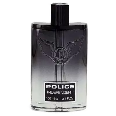 Police Independent by Police Colognes Eau De Toilette Spray (Tester) 3.4 oz For Men