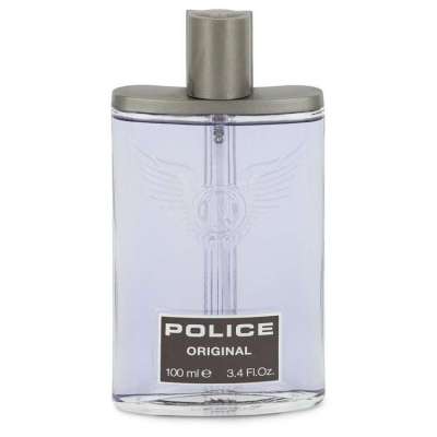 Police Original by Police Colognes Eau De Toilette Spray (Tester) 3.4 oz  For Men