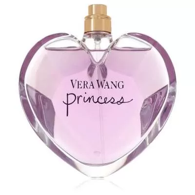 Princess by Vera Wang Eau De Toilette Spray (Tester) 3.4 oz For Women