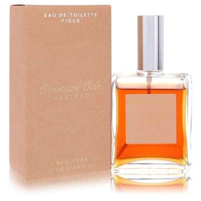 Calypso Figue by Calypso Christiane Celle Eau De Toilette Spray 3.4 oz For Women