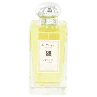 Jo Malone Lime Basil & Mandarin by Jo Malone Cologne Spray (Unisex Unboxed) 3.4 oz For Men