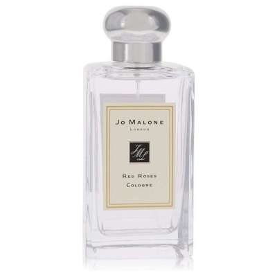 Jo Malone Red Roses by Jo Malone Cologne Spray (Unisex Unboxed) 3.4 oz For Women