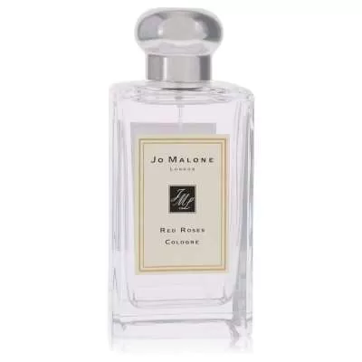 Jo Malone Red Roses by Jo Malone Cologne Spray (Unisex Unboxed) 3.4 oz For Women