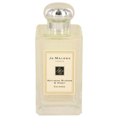 Jo Malone Nectarine Blossom & Honey by Jo Malone Cologne Spray (Unisex Unboxed) 3.4 oz For Men