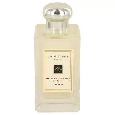 Jo Malone Nectarine Blossom & Honey by Jo Malone Cologne Spray (Unisex Unboxed) 3.4 oz For Men