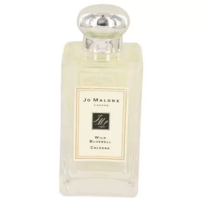 Jo Malone Wild Bluebell by Jo Malone Cologne Spray (Unisex unboxed) 3.4 oz For Women