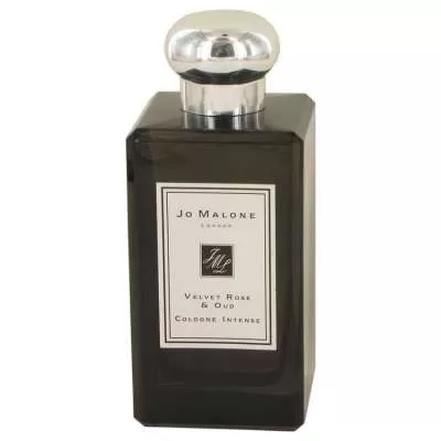 Jo Malone Velvet Rose & Oud by Jo Malone Cologne Intense Spray (Unisex Unboxed) 3.4 oz For Women