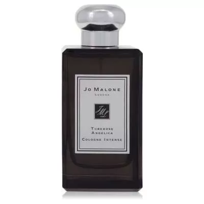 Jo Malone Tuberose Angelica by Jo Malone Cologne Intense Spray (Unisex Unboxed) 3.4 oz For Women
