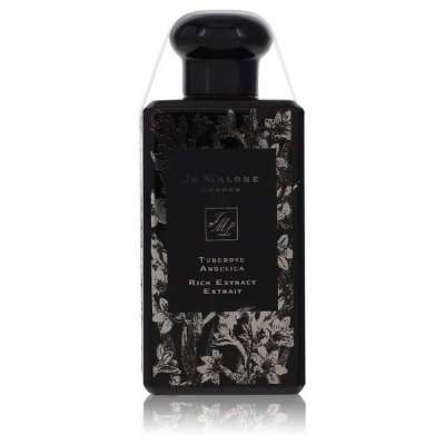 Jo Malone Tuberose Angelica by Jo Malone Cologne Intense Spray (Rich Extract Unisex Unboxed) 3.4 oz 