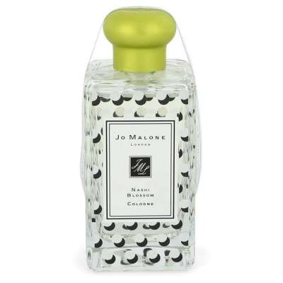 Jo Malone Nashi Blossom by Jo Malone Cologne Spray (Unisex Unboxed) 3.4 oz  For Women