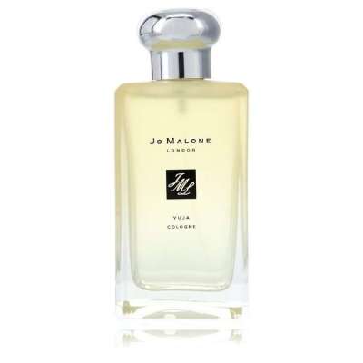 Jo Malone Yuja by Jo Malone Cologne Spray (Unisex Unboxed) 3.4 oz For Men
