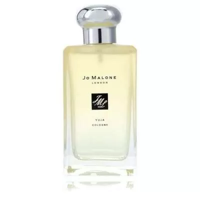 Jo Malone Yuja by Jo Malone Cologne Spray (Unisex Unboxed) 3.4 oz For Men
