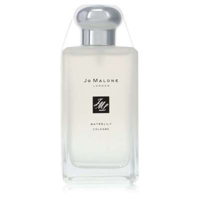 Jo Malone Waterlily by Jo Malone Cologne Spray (Unisex Unboxed) 3.4 oz For Women