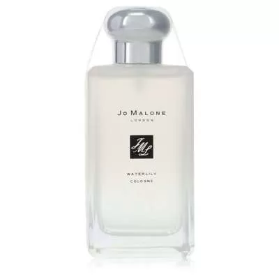Jo Malone Waterlily by Jo Malone Cologne Spray (Unisex Unboxed) 3.4 oz For Women