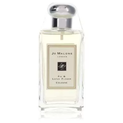 Jo Malone Fig & Lotus Flower by Jo Malone Cologne Spray (Unisex Unboxed) 3.4 oz For Men