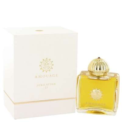 Amouage Jubilation 25 by Amouage Eau De Parfum Spray 3.4 oz For Women
