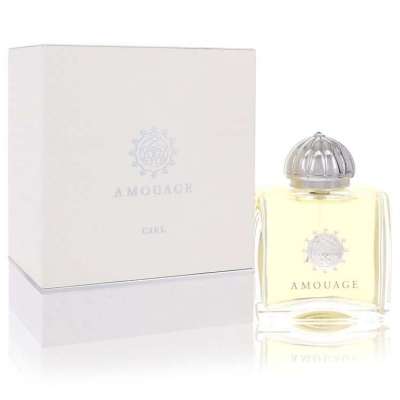 Amouage Ciel by Amouage Eau De Parfum Spray 3.4 oz For Women