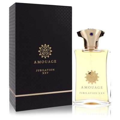 Amouage Jubilation XXV by Amouage Eau De Parfum Spray 3.4 oz For Men