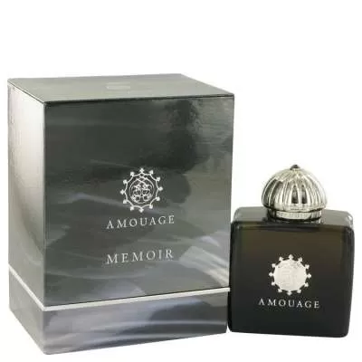 Amouage Memoir by Amouage Eau De Parfum Spray 3.4 oz For Women
