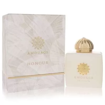 Amouage Honour by Amouage Eau De Parfum Spray 3.4 oz For Women