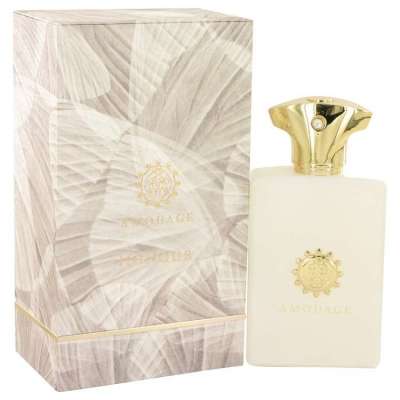 Amouage Honour by Amouage Eau De Parfum Spray 3.4 oz For Men