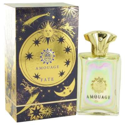 Amouage Fate by Amouage Eau De Parfum Spray 3.4 oz For Men