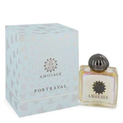 Amouage Portrayal by Amouage Eau De Parfum Spray 3.4 oz For Women